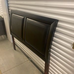 Queen headboard